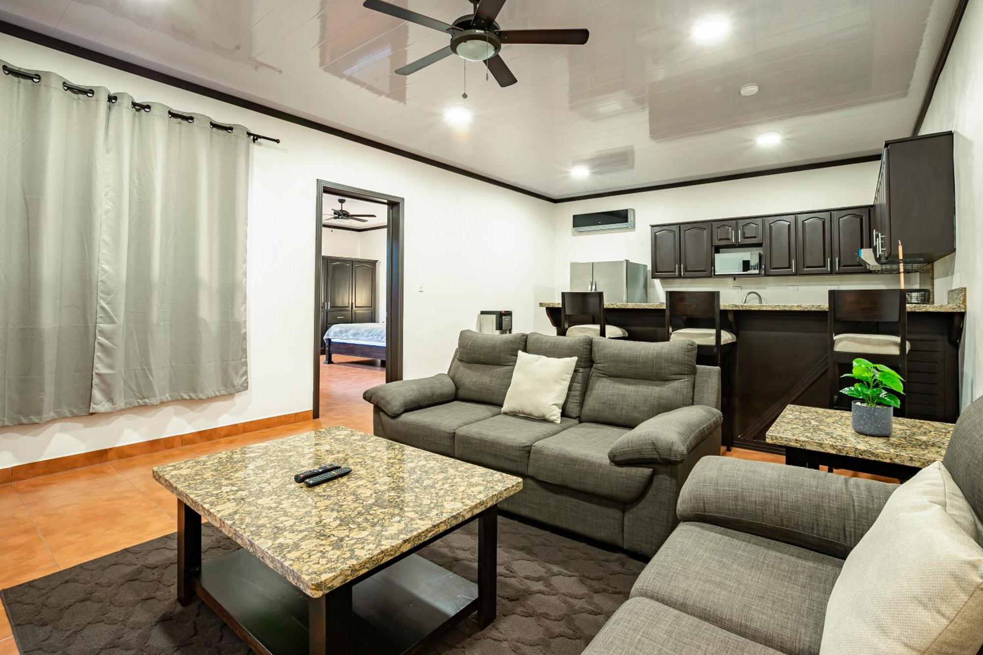 Serenity Rainforest Condos La Fortuna 外观 照片