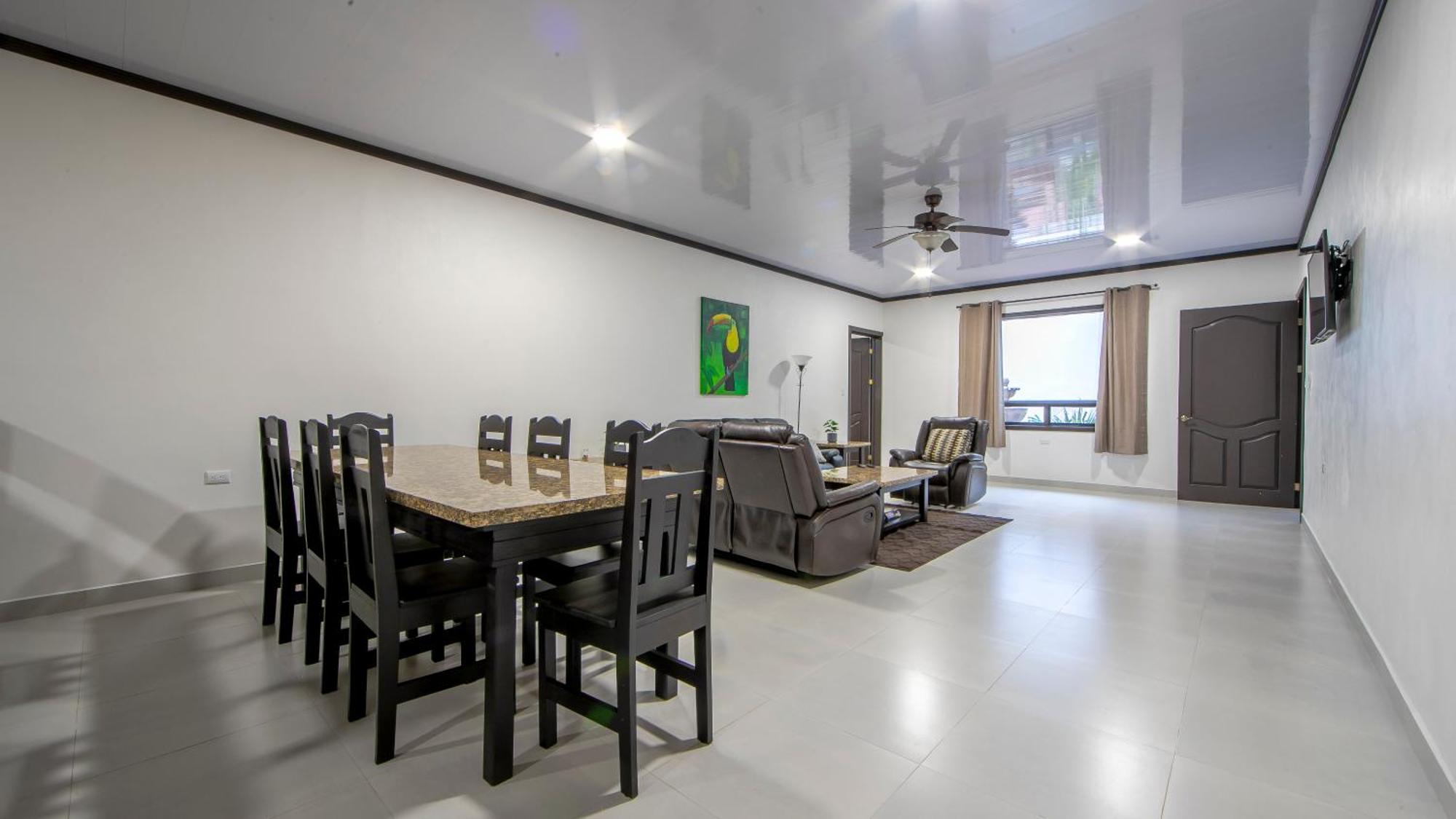 Serenity Rainforest Condos La Fortuna 外观 照片