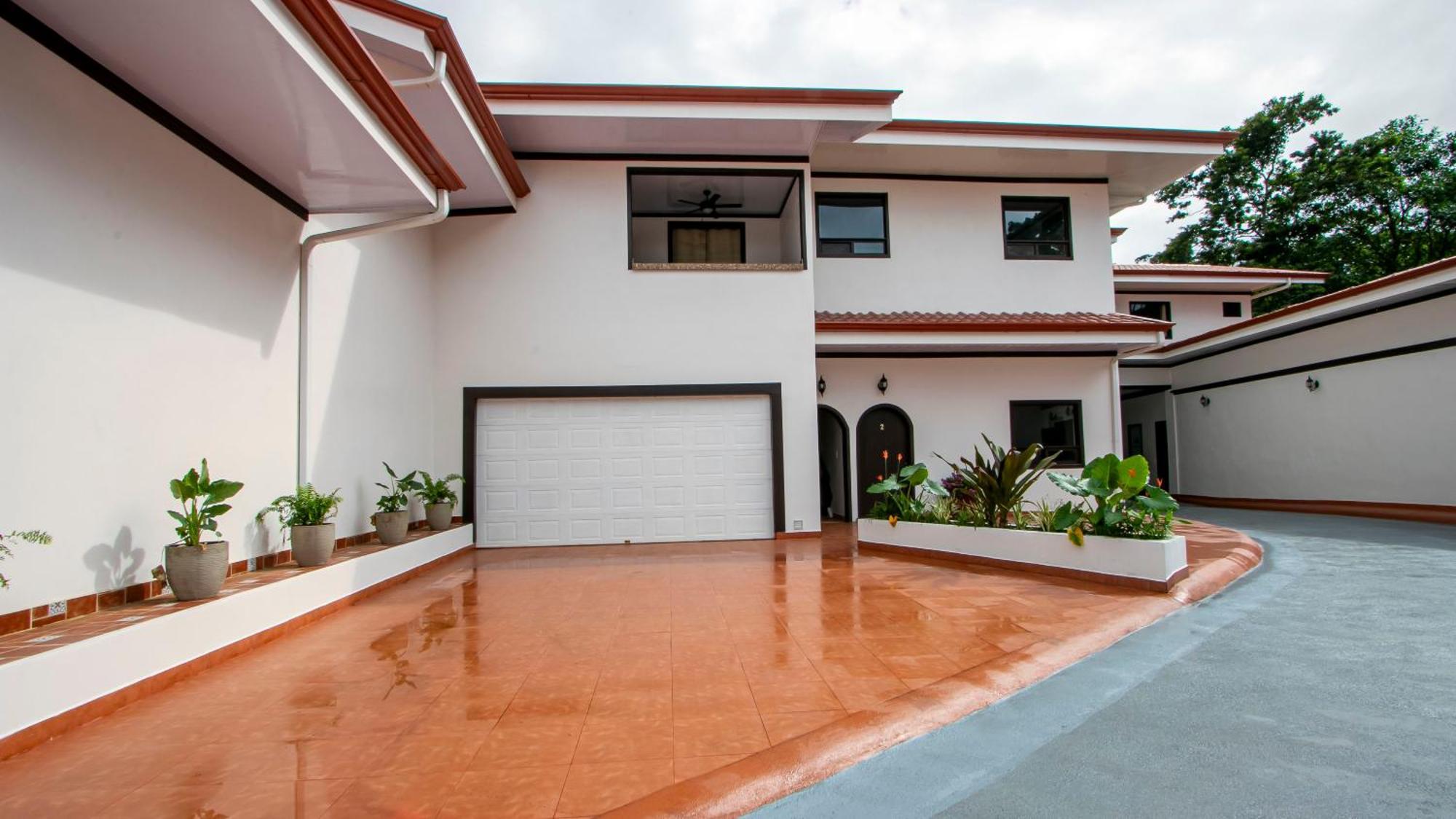 Serenity Rainforest Condos La Fortuna 外观 照片